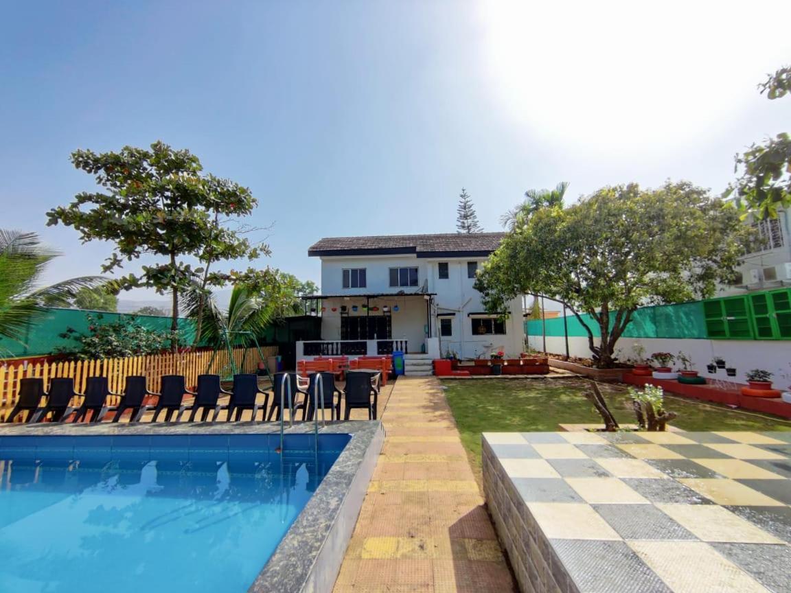 Rose Villa Lonavala Exterior photo
