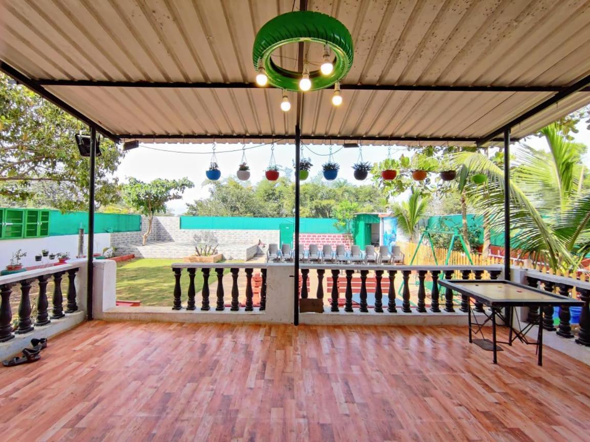 Rose Villa Lonavala Exterior photo